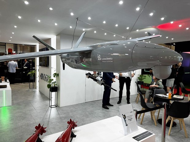 Haasta Polish UAV (D)